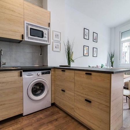#15PIN-2 Apartamento de un dormitorio en Tetuán Madrid Exterior foto