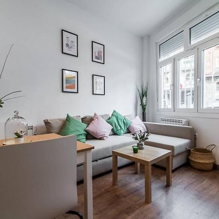 #15PIN-2 Apartamento de un dormitorio en Tetuán Madrid Exterior foto